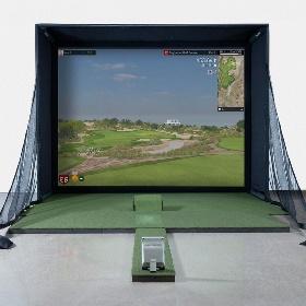 top golf simulators