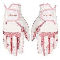 Wosofe Women’s Non-Slip Gloves