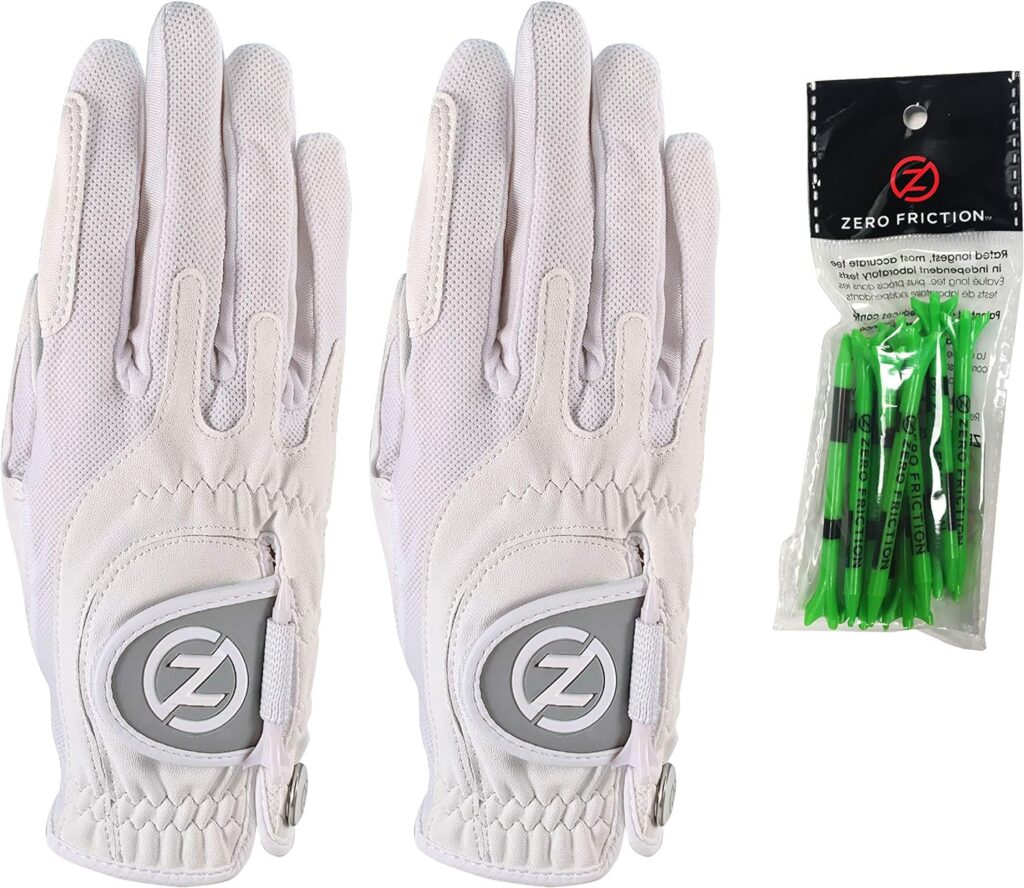 Zero Fit Compression golf Glove For Women