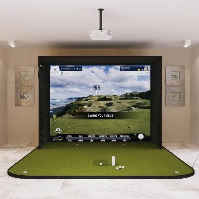 best golf simulator