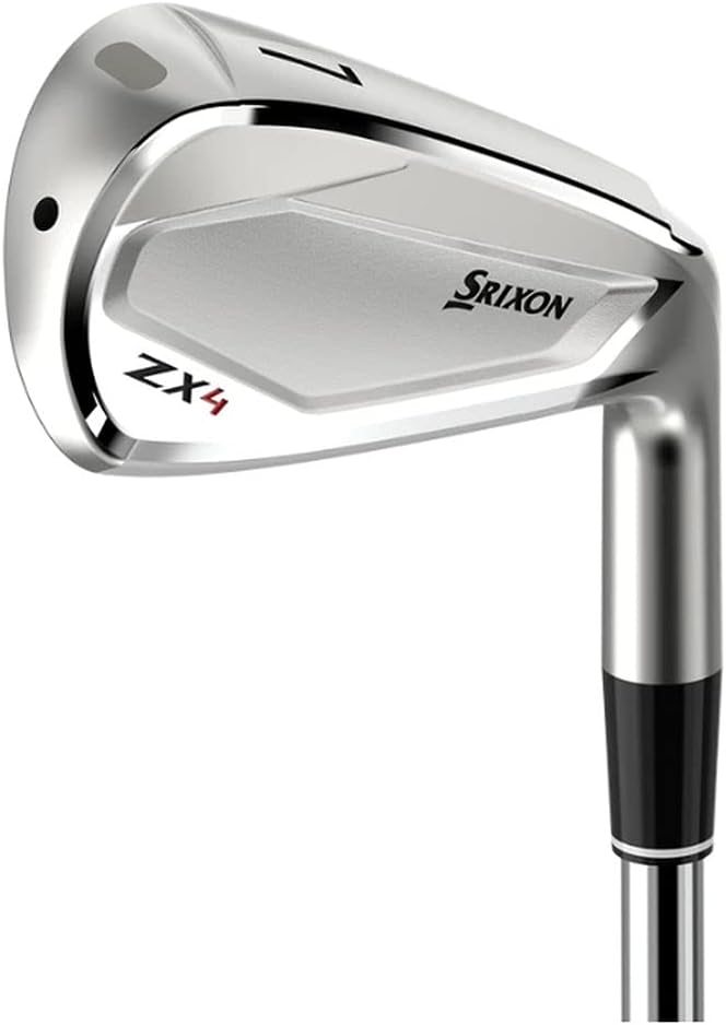 Srixon’s ZX4 irons -forgiving irons for high handicappers