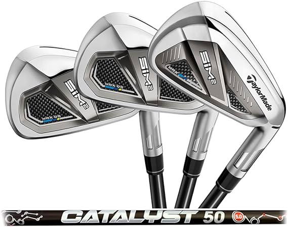 TaylorMade SIM2 Max OS - Most forgiving irons