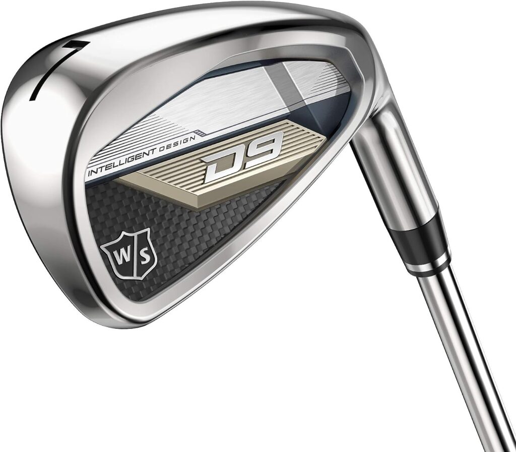 Wilson Staff D9 - Best golf irons