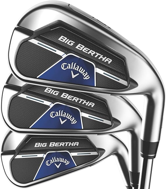 Callaway Big Bertha B21 - Best Forgiving Irons