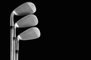 Golf Irons - how many clubs in a golf set
