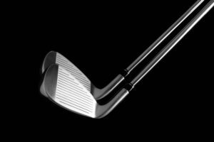 Utility Iron - how far can you hit a driving iron 
