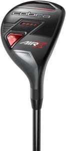 Cobra Air-X Hybrids - best Golf Club for Seniors