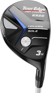 Tour Edge Hot Launch E522 Hybrids - Best Golf club for Seniors in 2024