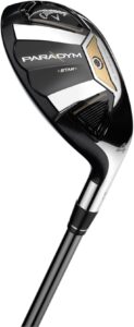 Callaway Paradym Star Hybrids - Best golf club for Seniors